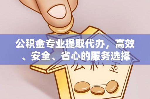 武宁公积金专业提取代办，高效、安全、省心的服务选择