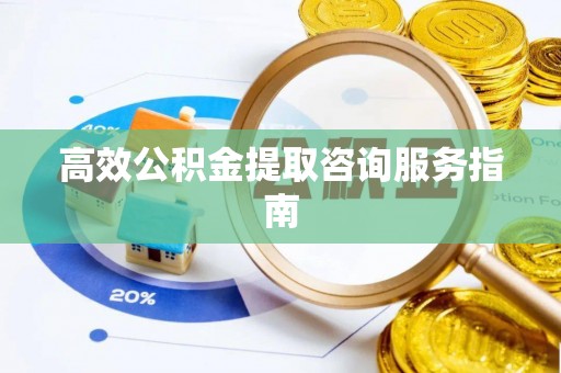 武宁高效公积金提取咨询服务指南