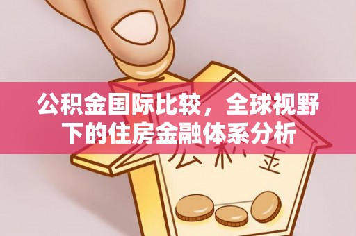 武宁公积金国际比较，全球视野下的住房金融体系分析